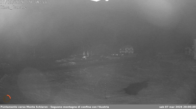 immagine della webcam nei dintorni di Comelico Superiore: webcam San Pietro di Cadore