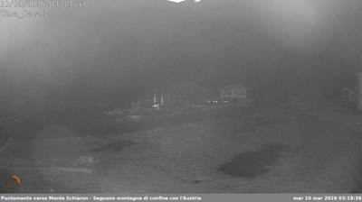 immagine della webcam nei dintorni di Vigo di Cadore: webcam San Pietro di Cadore