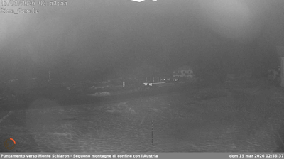 immagine della webcam nei dintorni di Sesto: webcam San Pietro di Cadore