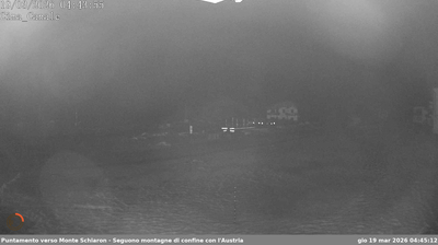 immagine della webcam nei dintorni di Forni di Sopra: webcam San Pietro di Cadore