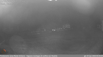 immagine della webcam nei dintorni di Vigo di Cadore: webcam San Pietro di Cadore