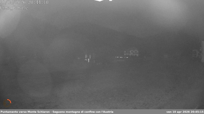 immagine della webcam nei dintorni di Pieve di Cadore: webcam San Pietro di Cadore