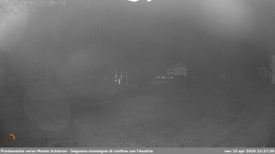 immagine della webcam nei dintorni di Pieve di Cadore: webcam San Pietro di Cadore