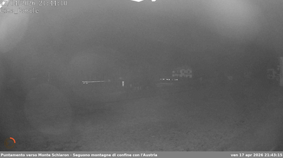 immagine della webcam nei dintorni di Forni Avoltri: webcam San Pietro di Cadore