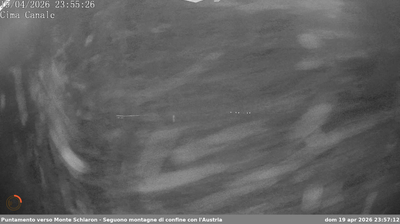 immagine della webcam nei dintorni di Auronzo di Cadore: webcam San Pietro di Cadore