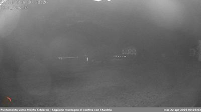 immagine della webcam nei dintorni di Sesto: webcam San Pietro di Cadore