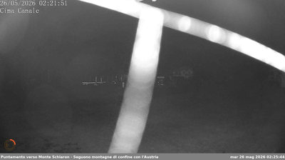 immagine della webcam nei dintorni di Pieve di Cadore: webcam San Pietro di Cadore