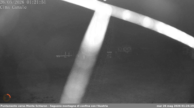 immagine della webcam nei dintorni di Calalzo di Cadore: webcam San Pietro di Cadore