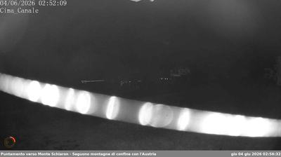 immagine della webcam nei dintorni di Auronzo di Cadore: webcam San Pietro di Cadore