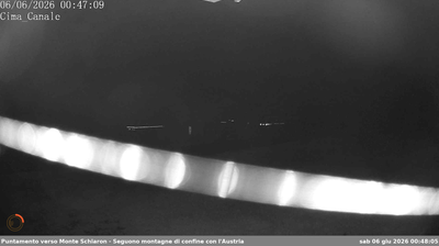 immagine della webcam nei dintorni di Comelico Superiore: webcam San Pietro di Cadore