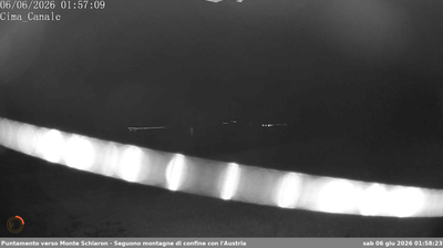 immagine della webcam nei dintorni di Comelico Superiore: webcam San Pietro di Cadore
