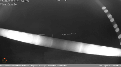 immagine della webcam nei dintorni di Forni di Sopra: webcam San Pietro di Cadore