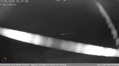 immagine della webcam nei dintorni di San Nicolò di Comelico: webcam San Pietro di Cadore