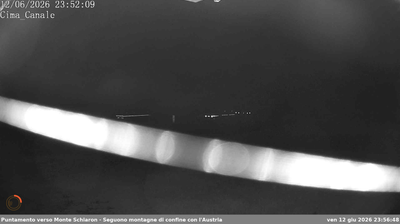 immagine della webcam nei dintorni di Forni di Sopra: webcam San Pietro di Cadore