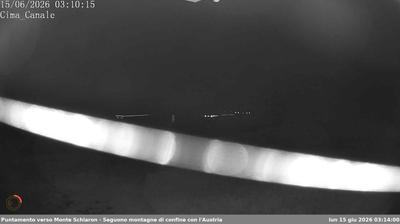 immagine della webcam nei dintorni di Calalzo di Cadore: webcam San Pietro di Cadore