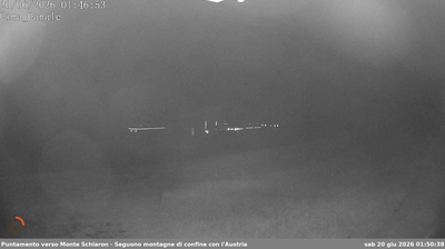 immagine della webcam nei dintorni di Vigo di Cadore: webcam San Pietro di Cadore