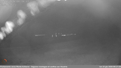 immagine della webcam nei dintorni di Moso: webcam San Pietro di Cadore