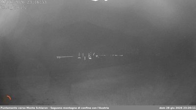 immagine della webcam nei dintorni di Santo Stefano di Cadore: webcam San Pietro di Cadore
