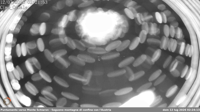 immagine della webcam nei dintorni di Pieve di Cadore: webcam San Pietro di Cadore