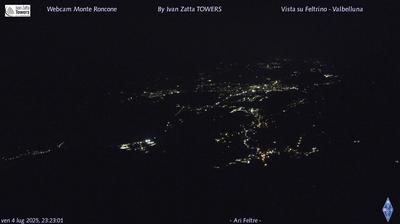 immagine della webcam nei dintorni di Monte Grappa: webcam Seren del Grappa