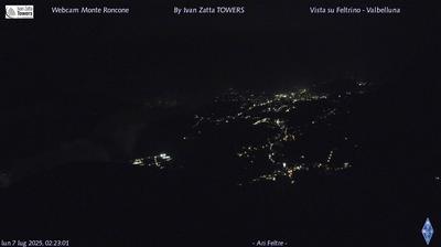 immagine della webcam nei dintorni di Montebelluna: webcam Seren del Grappa