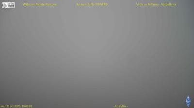 immagine della webcam nei dintorni di Foza: webcam Seren del Grappa