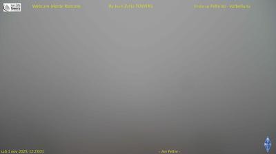 immagine della webcam nei dintorni di Sovramonte: webcam Seren del Grappa