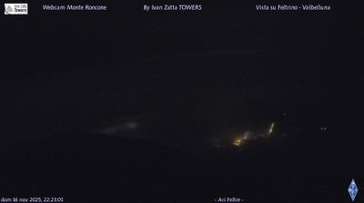 immagine della webcam nei dintorni di Monte Grappa: webcam Seren del Grappa