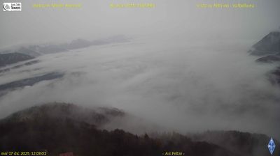 immagine della webcam nei dintorni di Transacqua: webcam Seren del Grappa