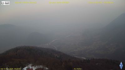 immagine della webcam nei dintorni di Montebelluna: webcam Seren del Grappa