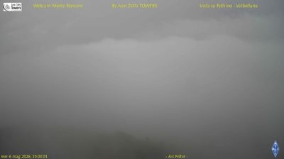 immagine della webcam nei dintorni di Cismon del Grappa: webcam Seren del Grappa