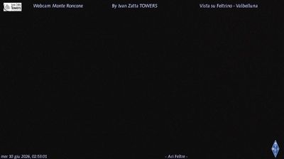 immagine della webcam nei dintorni di Montebelluna: webcam Seren del Grappa