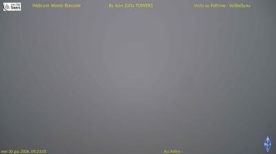 immagine della webcam nei dintorni di Foza: webcam Seren del Grappa