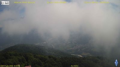 immagine della webcam nei dintorni di Pedavena: webcam Seren del Grappa