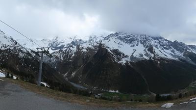 Preview delle webcam di Stelvio: Kanzel - Sulden