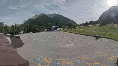 Preview delle webcam di Chiusaforte: Friuli Venezia Giulia - Sella Nevea
