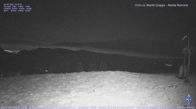 immagine della webcam nei dintorni di San Gregorio nelle Alpi: webcam Fonzaso