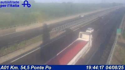 immagine della webcam nei dintorni di Graffignana: webcam San Rocco al Porto