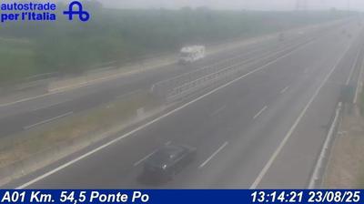 immagine della webcam nei dintorni di Vigolzone: webcam San Rocco al Porto
