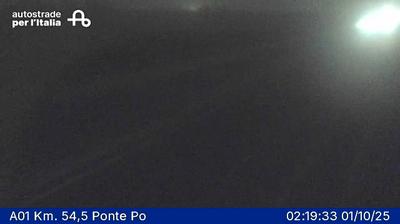 immagine della webcam nei dintorni di Salsomaggiore Terme: webcam San Rocco al Porto