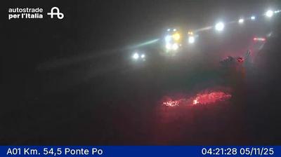 immagine della webcam nei dintorni di Codogno: webcam San Rocco al Porto