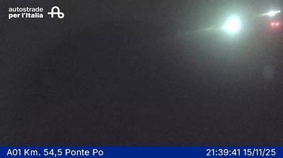 immagine della webcam nei dintorni di Salsomaggiore Terme: webcam San Rocco al Porto