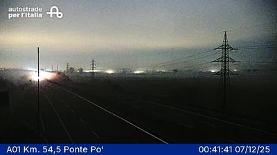immagine della webcam nei dintorni di Grazzano Visconti: webcam San Rocco al Porto