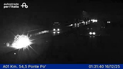 immagine della webcam nei dintorni di Lodi: webcam San Rocco al Porto