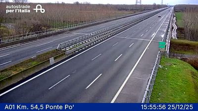 immagine della webcam nei dintorni di Lodi: webcam San Rocco al Porto