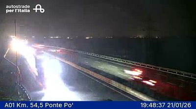 immagine della webcam nei dintorni di Costa de' Nobili: webcam San Rocco al Porto