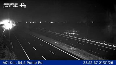 immagine della webcam nei dintorni di Grazzano Visconti: webcam San Rocco al Porto