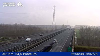 immagine della webcam nei dintorni di Graffignana: webcam San Rocco al Porto