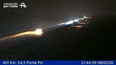 immagine della webcam nei dintorni di Lodi: webcam San Rocco al Porto