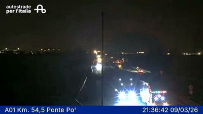 immagine della webcam nei dintorni di Costa de' Nobili: webcam San Rocco al Porto